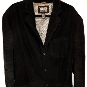 Black Corduroy Jacket - Ecko Unlimited XXL